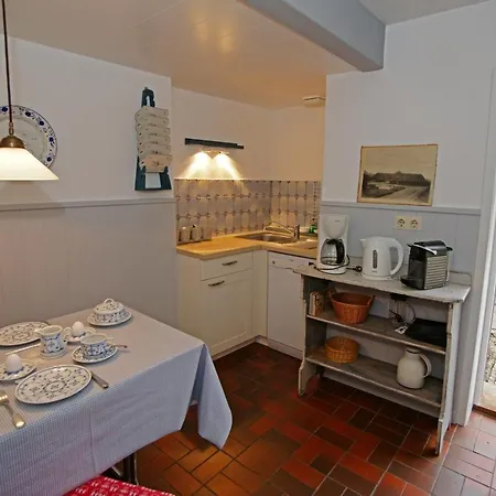 Doens Apartmán Utersum
